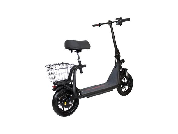 Электросамокат Kugoo С1 Plus